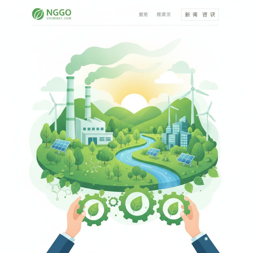 绿色化工：推动行业可持续发展的新机遇
